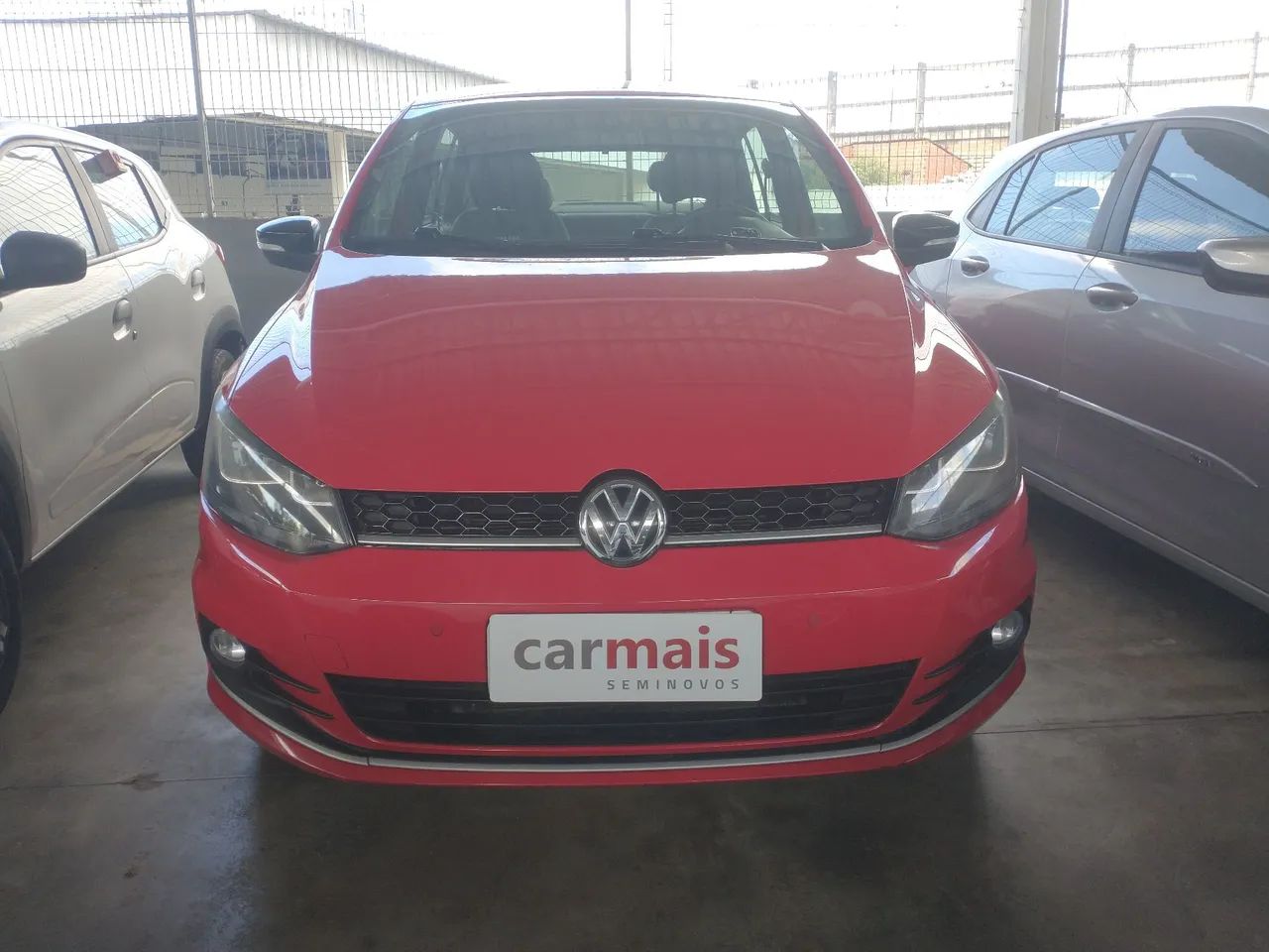 Volkswagen Fox Fox RUN 1.6 Flex 8V 5p 2017