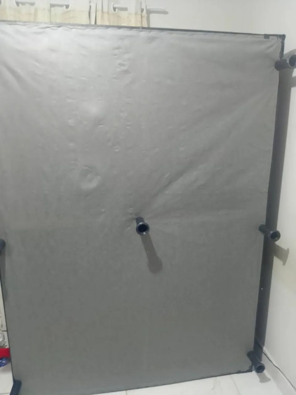 Vendo uma cama de casal  - Foto 2