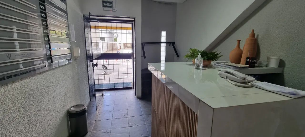 Sala comercial para venda com 36m² na Torre - Recife - PE. - Foto 3