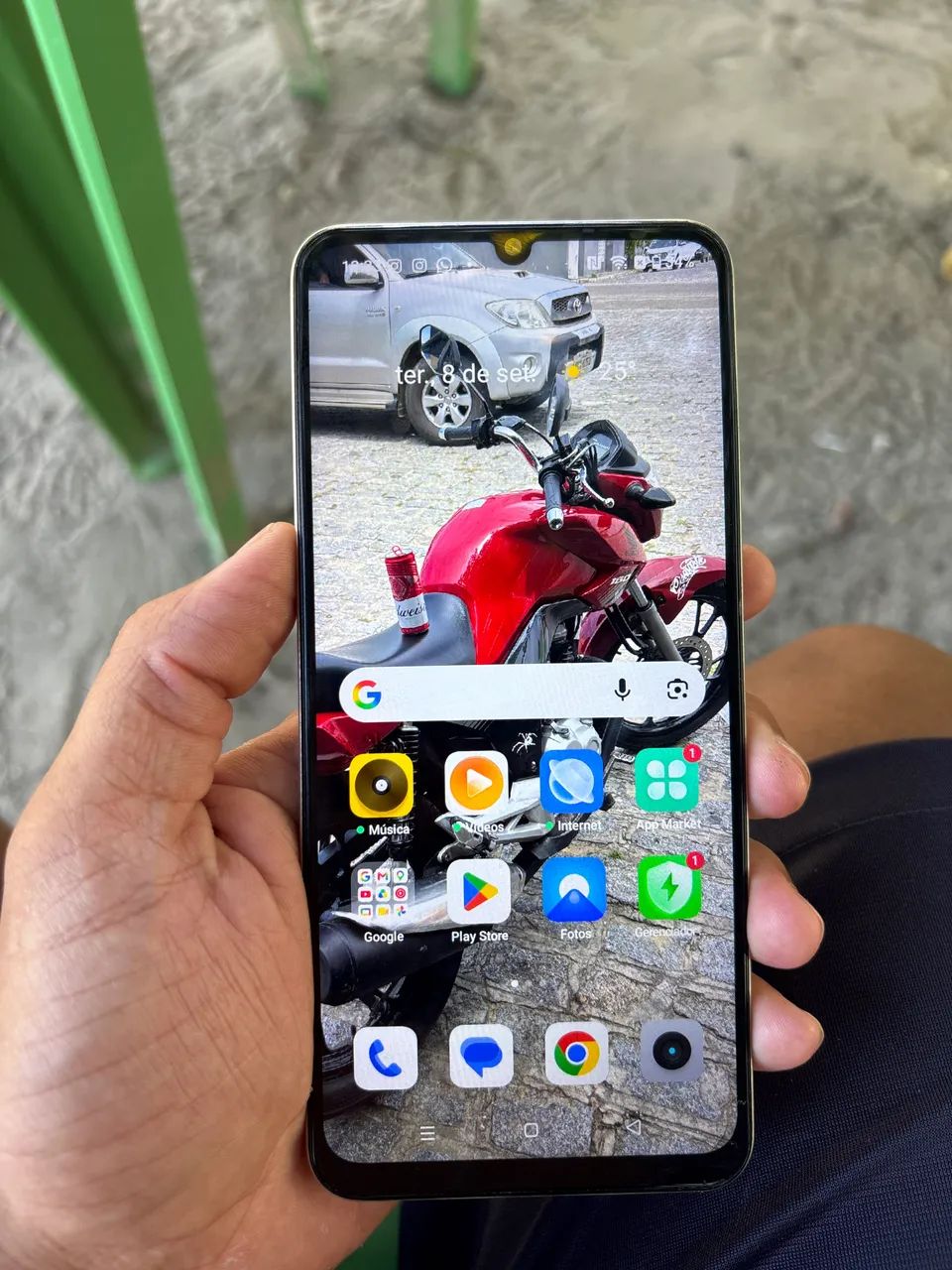 Vende se Realme C61  - Foto 5