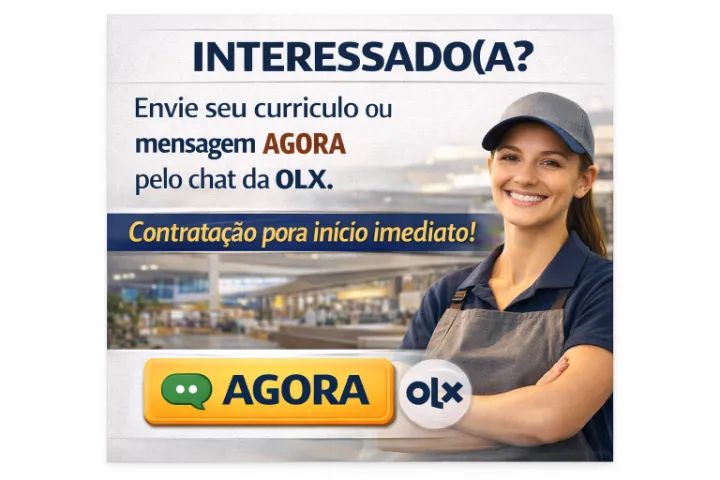 Lanchonete escolar contrata atendente - Foto 6
