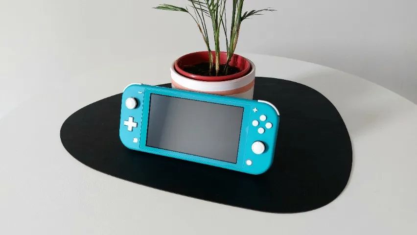 Nintendo Switch Lite Turquesa - Foto 2
