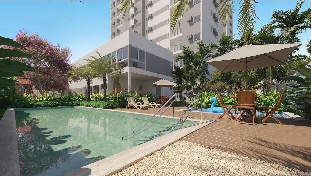 Apartamento com 2 quartos no Barro - Recife - PE - Foto 5