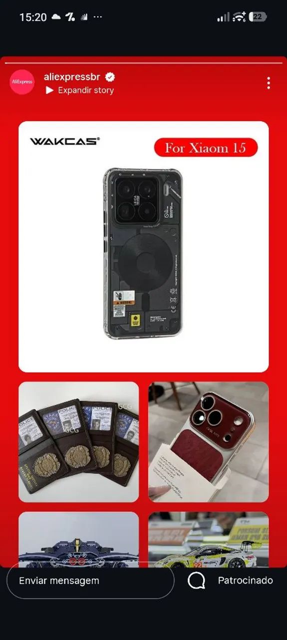 iPhone 15 (128gb) Saúde 86% - Foto 5