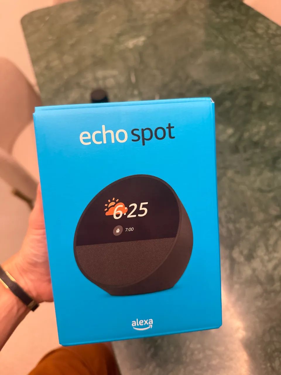 Alexa Echo SPOT LACRADA