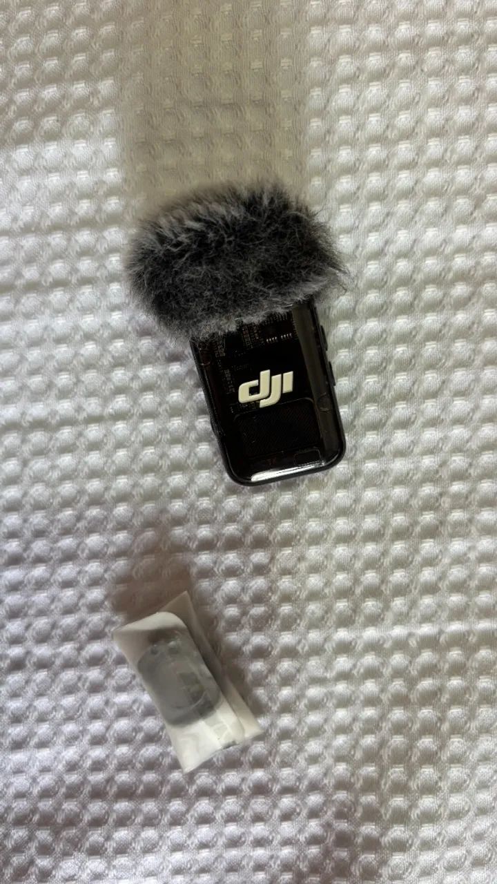 DJI Osmo Pocket 3 (Kit com bateria extra e microfone) - Foto 3
