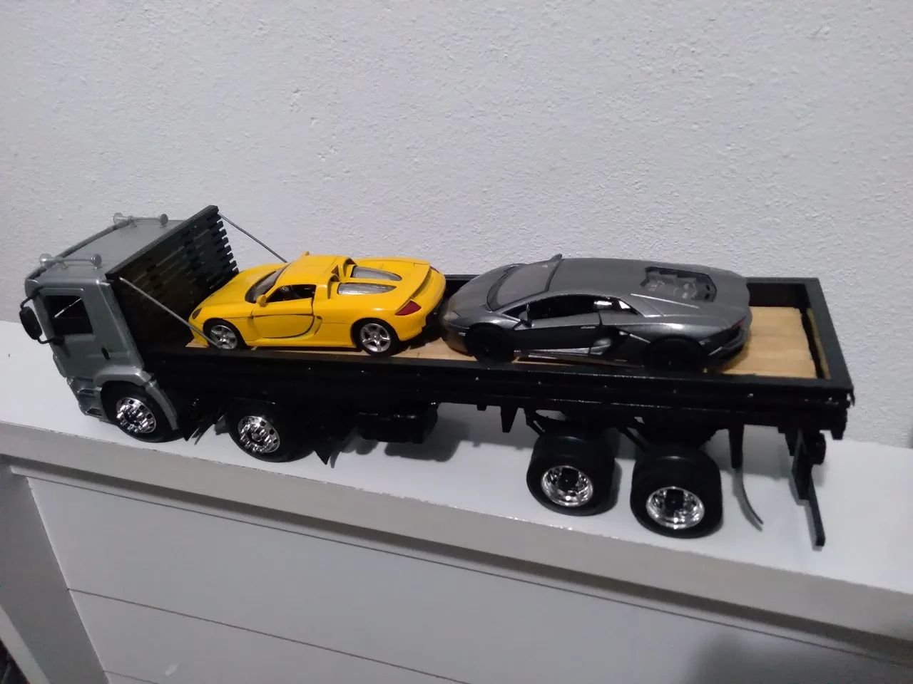 Miniatura Caminhão Volkswagen Escala 1/32 - Foto 4