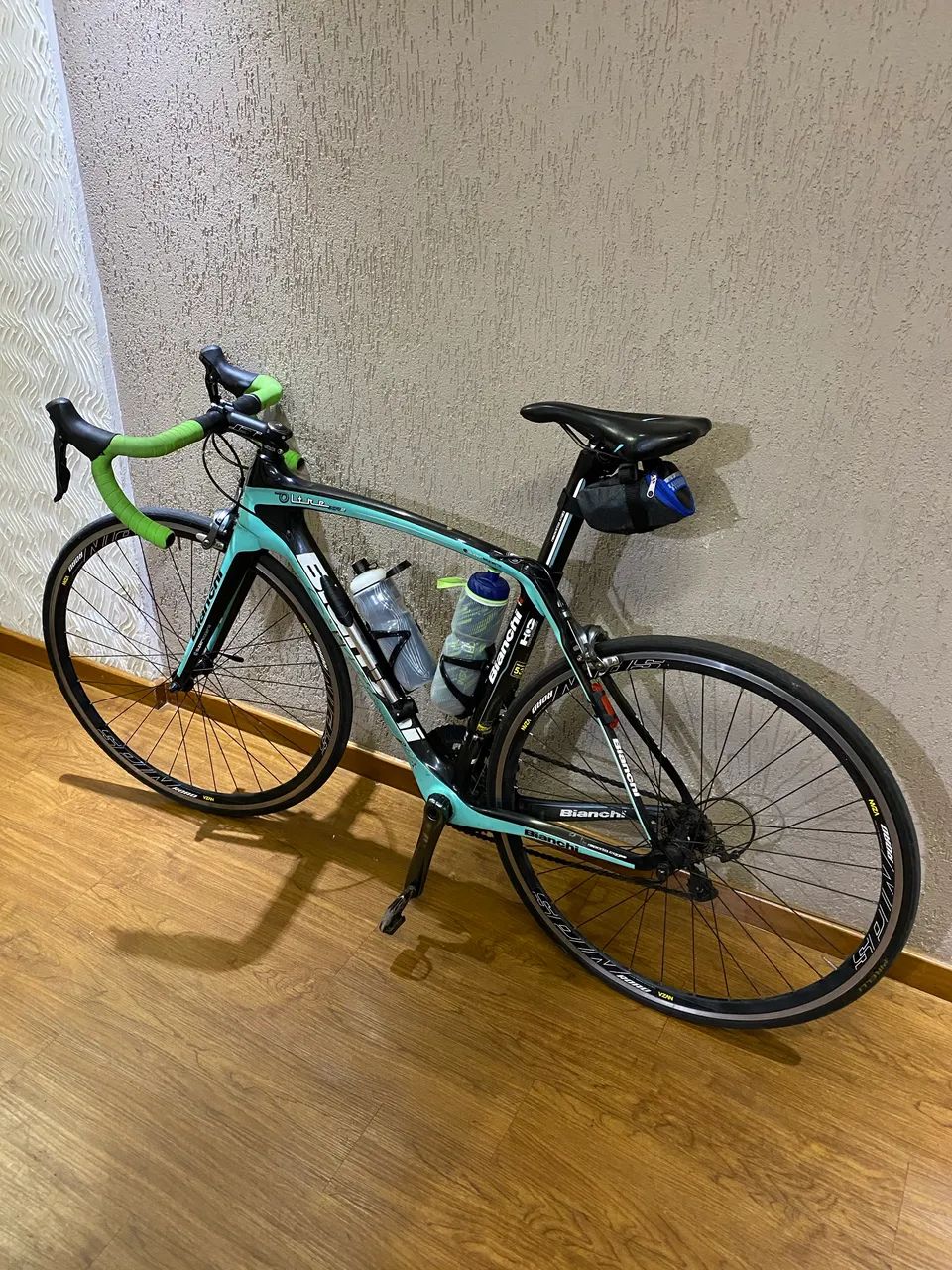 Speed Carbono Bianchi - Foto 3