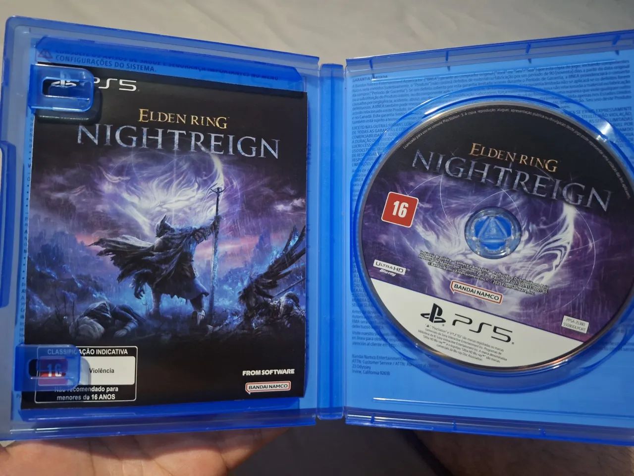 Enden Ring Nightreign ps5 - Foto 2
