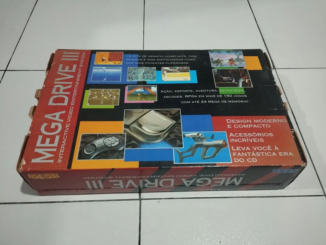 Mega drive 3  - Foto 2