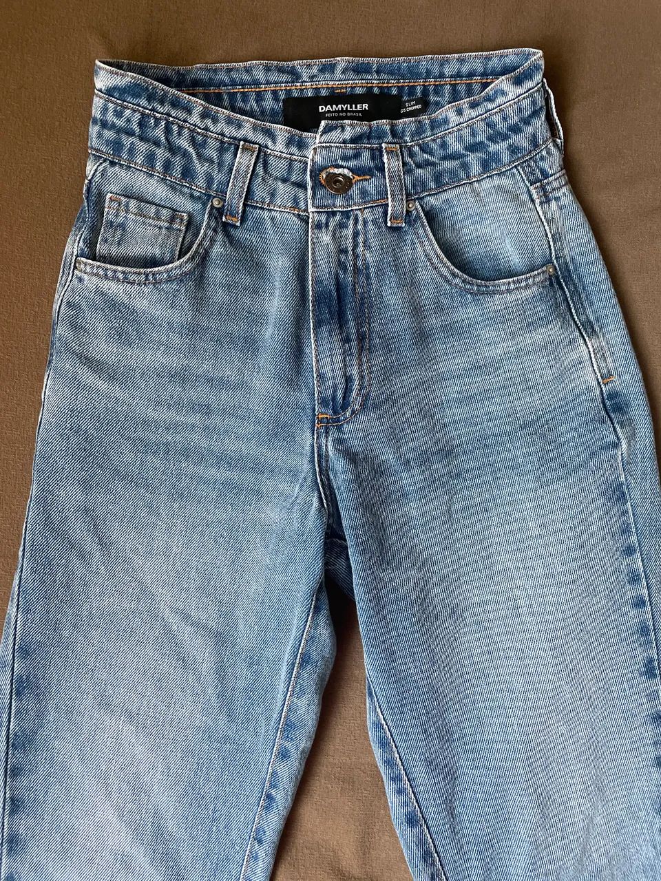 Calça Jeans Damyller feminina