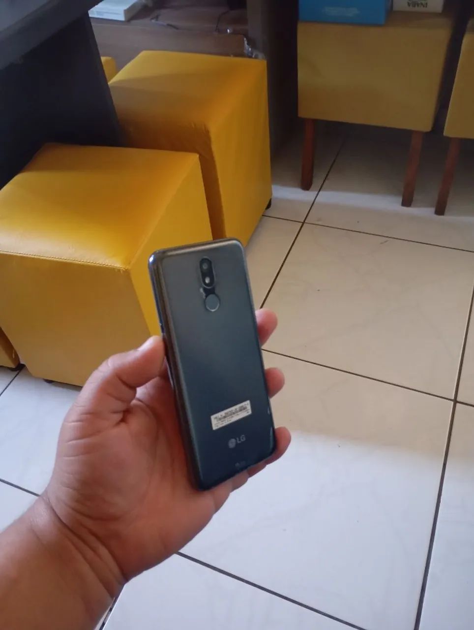 LG k12+ - Foto 2