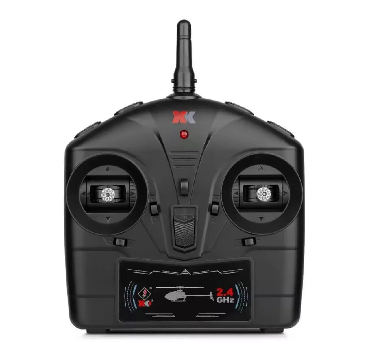 Rádio controle xk k127