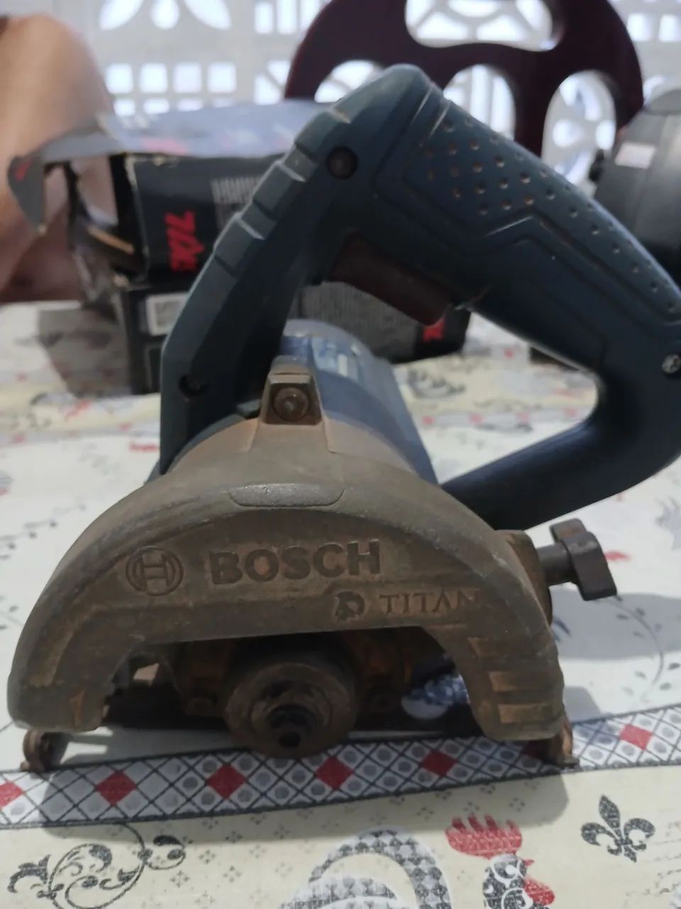 Serra Marmore Bosch  - Foto 3