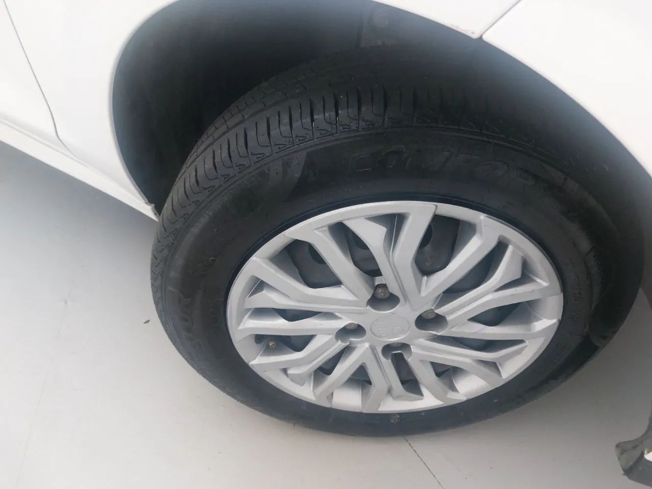 Fiat Argo DRIVE 1.0 6V Flex, foto 13 de 18