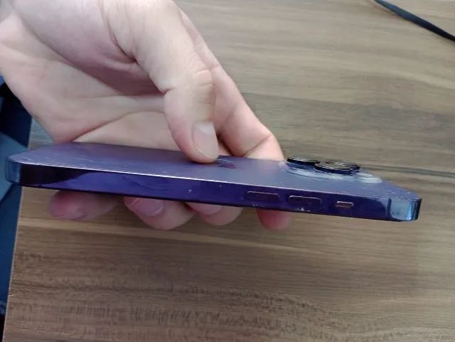 IPHONE 14 PRO 128 - ROXO - Foto 3