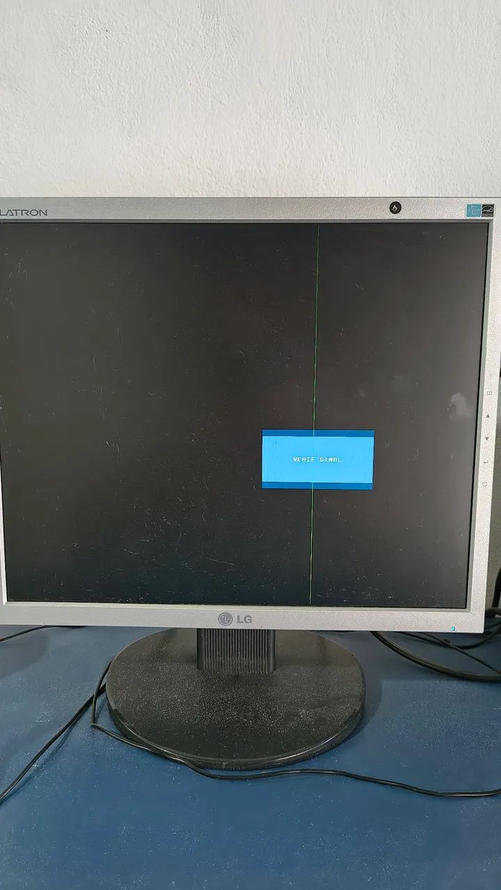 Monitor 17"