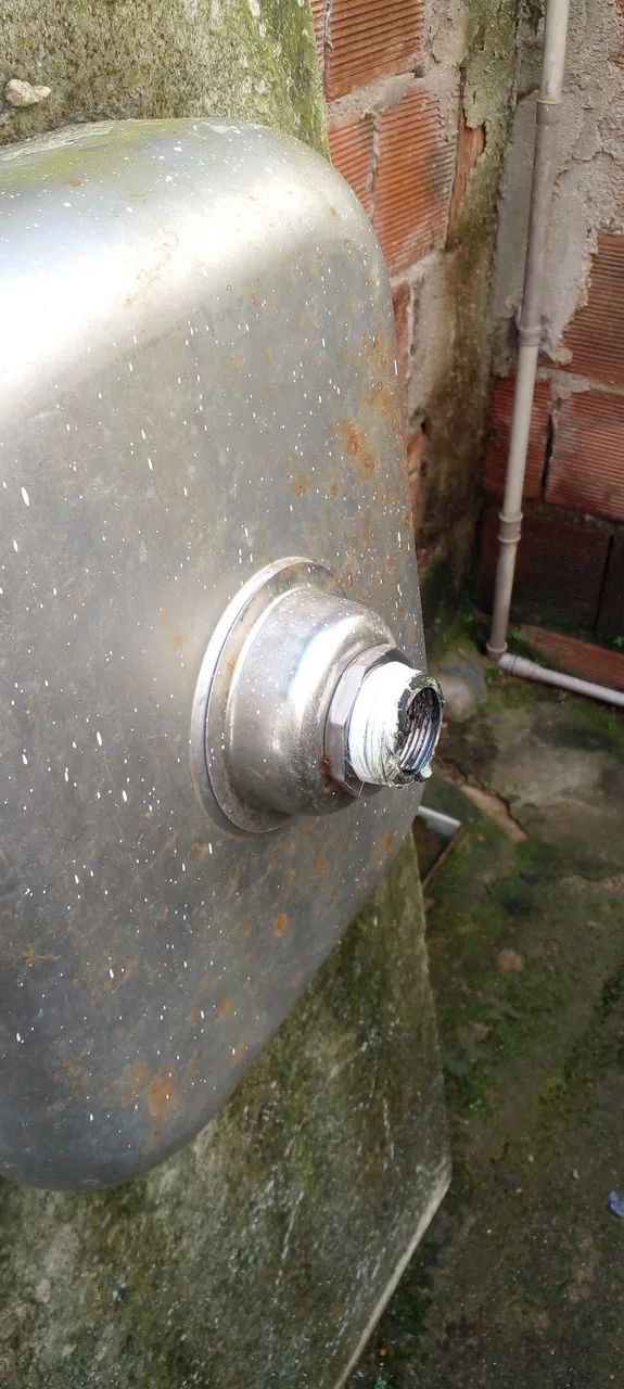 Pia de inox  - Foto 2