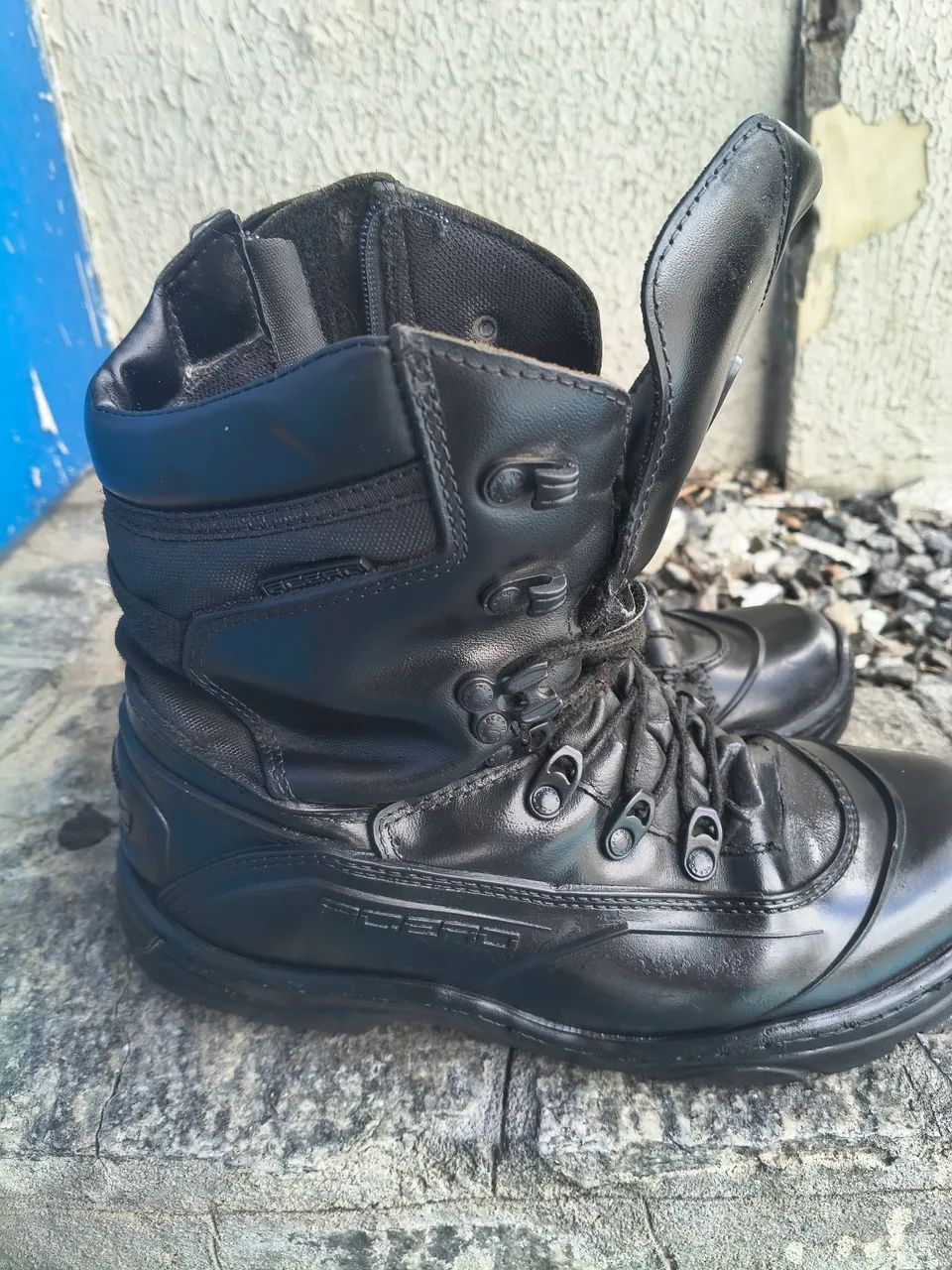 Coturnos operacionais  - Foto 5