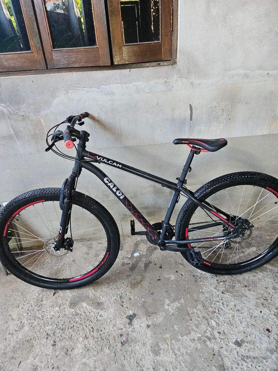 CALOI VULCAN 29