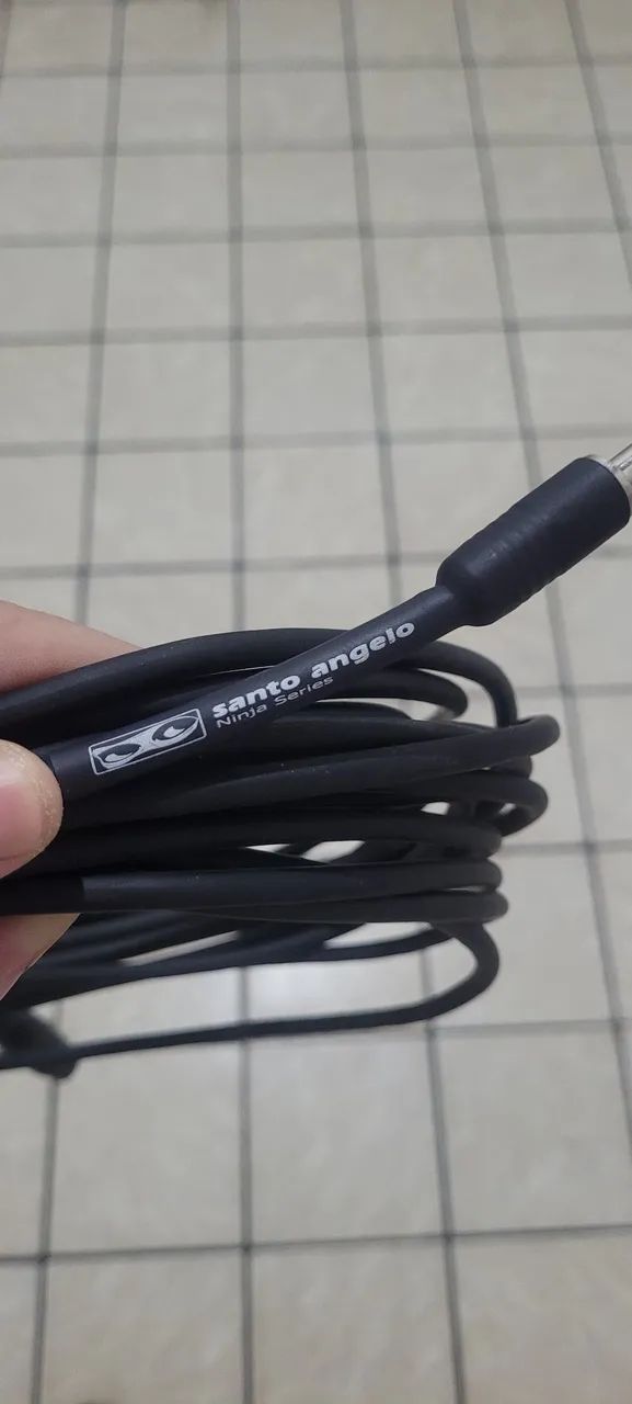 Microfone profissional com fio Sennheiser XS1 + cabo 7,5m - Foto 2