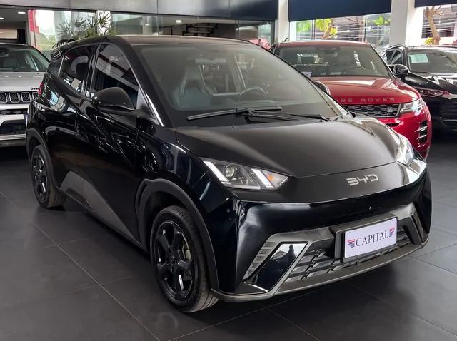 BYD Dolphin Mini (Elétrico) 2025 - Foto 3