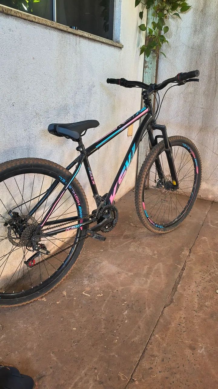 Troco bicicleta aro 29  - Foto 3