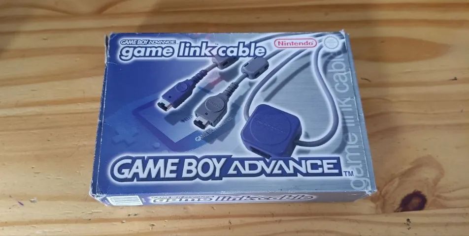 Cabo Game Link original para Game Boy Advance GBA - Foto 5