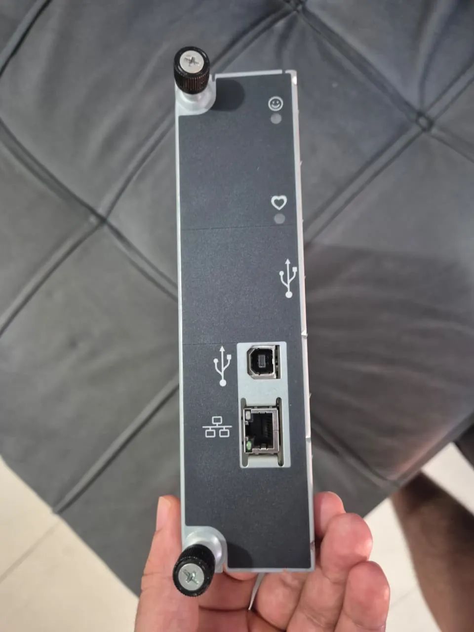 Placas Eletrônicas para impressora Laser HP M551 - Foto 2