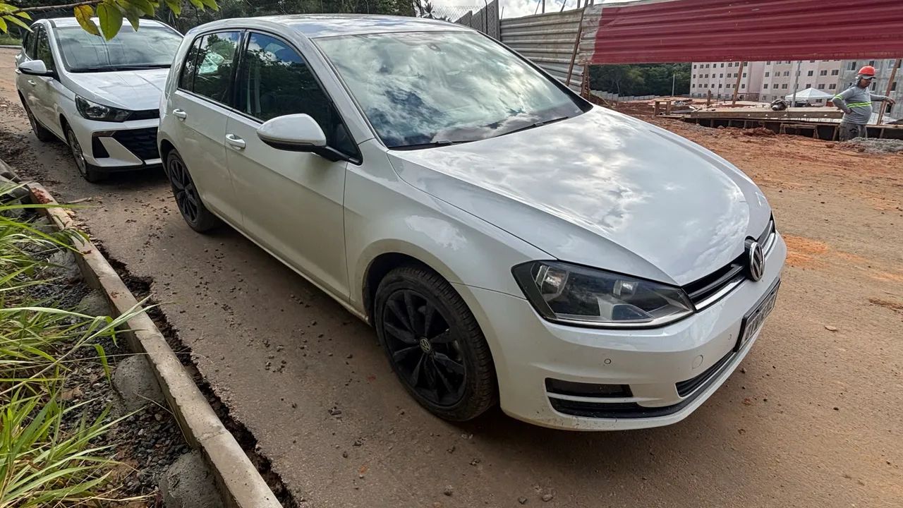Volkswagen Golf 2015