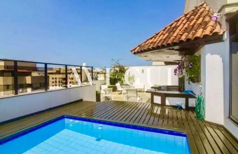 Cobertura : Duplex - Residencial - Gávea - Foto 4