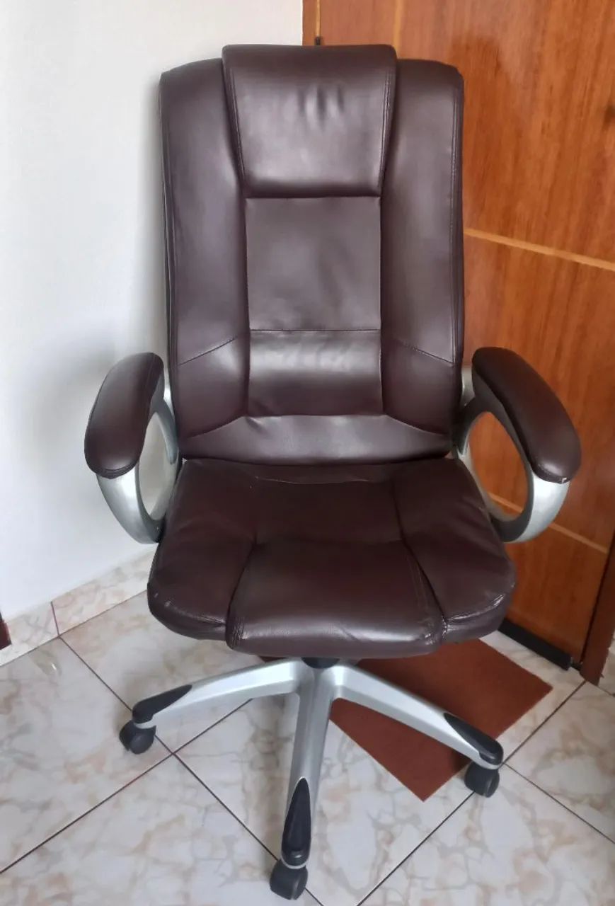 CADEIRA PRESIDENTE  - Foto 2