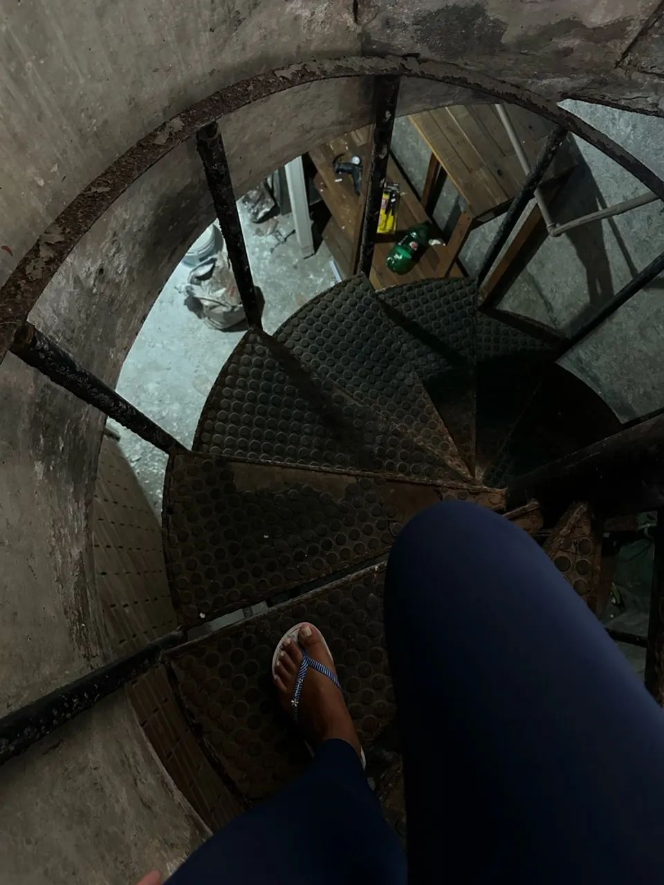 Escada caracol - Foto 2