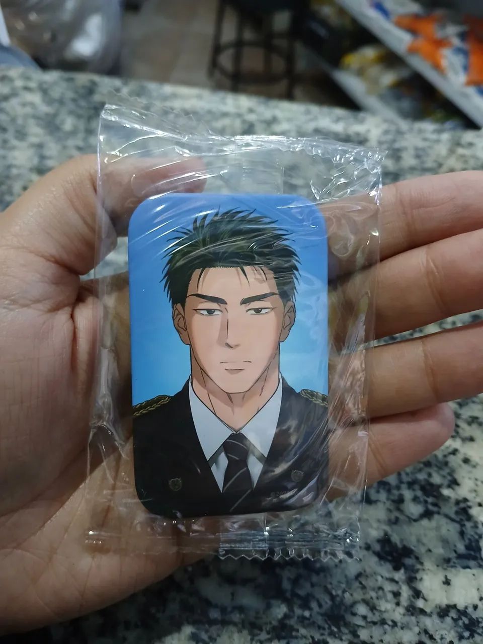 Broches Daybreak Lezhin Original - (BL) - Foto 3
