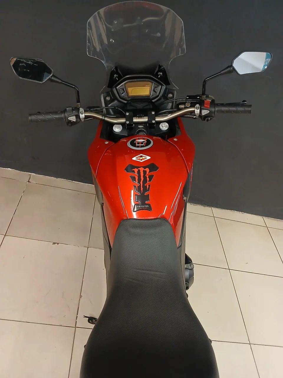 HONDA CB500 X - Foto 5