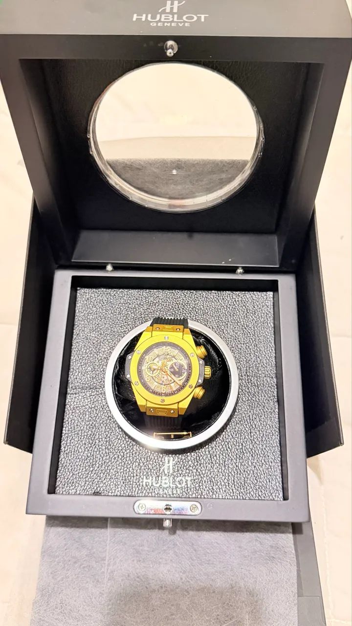 Hublot Big Bang  - Foto 4