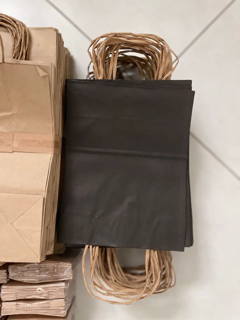 Sacolas Craft 320 unidades - Foto 4