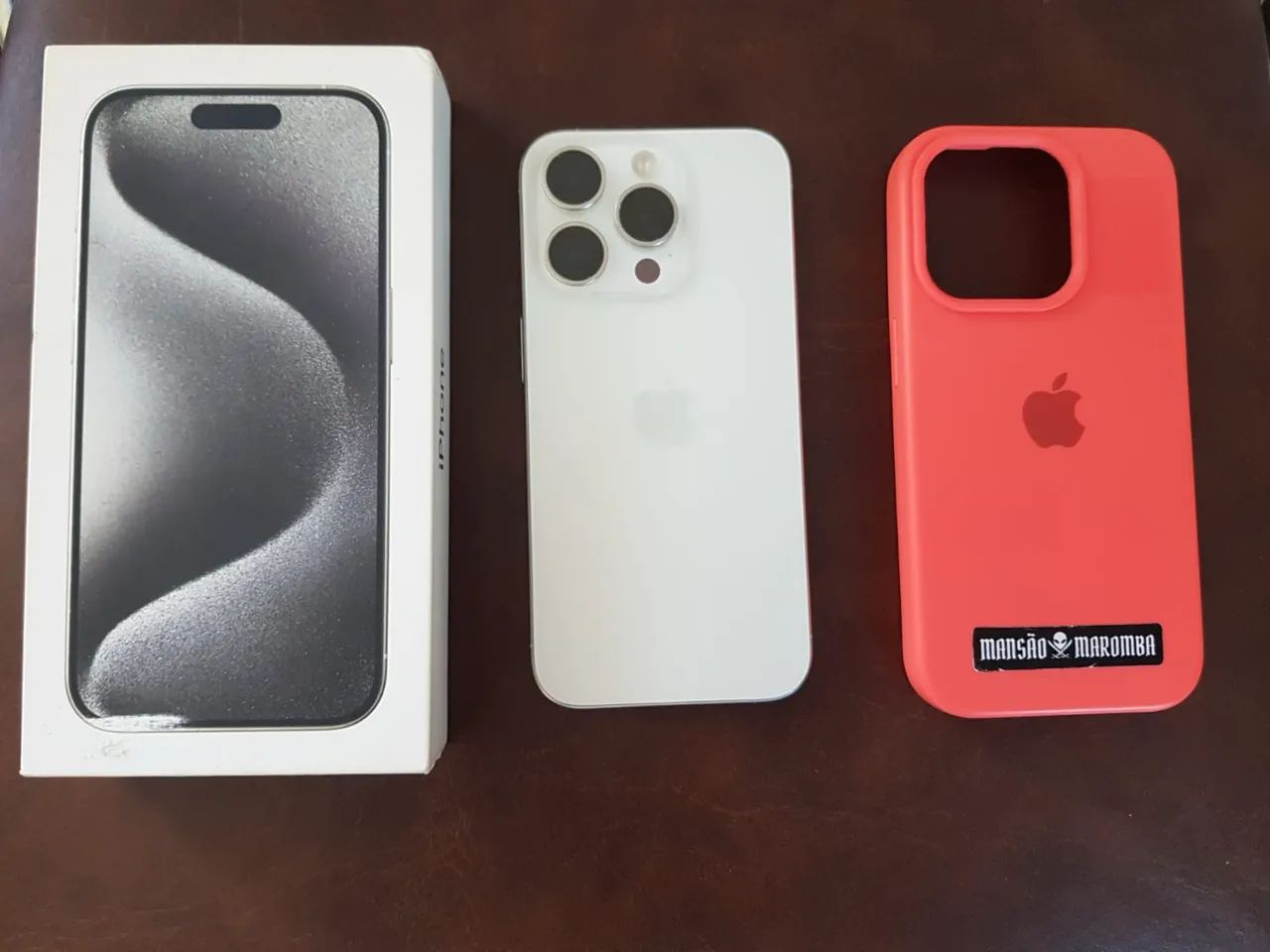 IPHONE 15 pro extra  - Foto 4