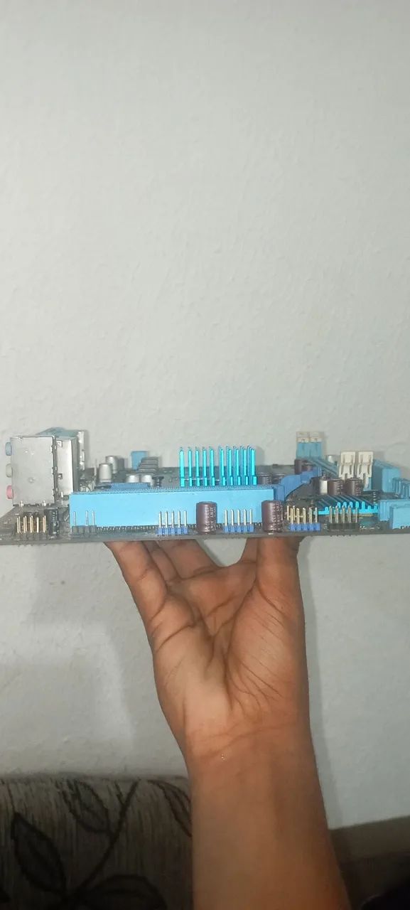 Placa mãe para venda  - Foto 2