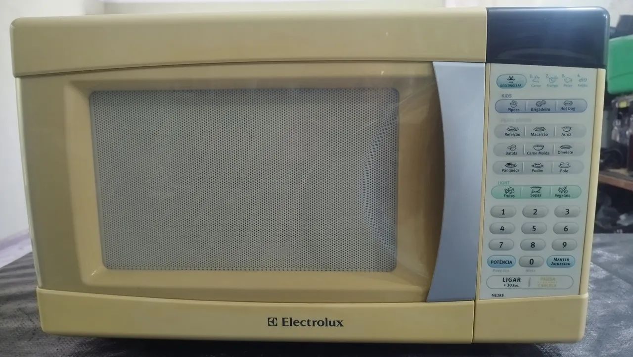 Microondas Electrolux 