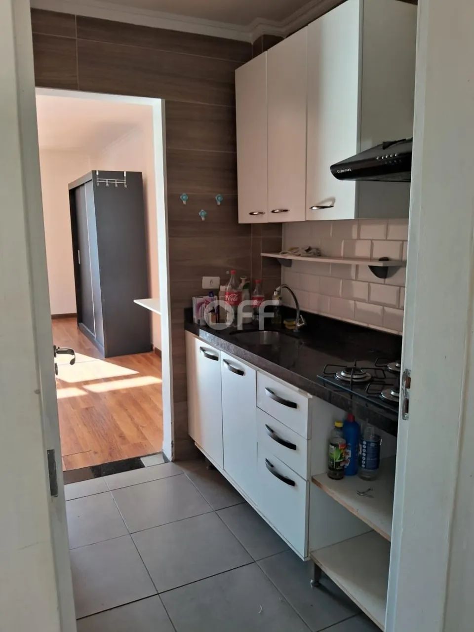 kitnet para Locação no Centro de Campinas - Foto 4