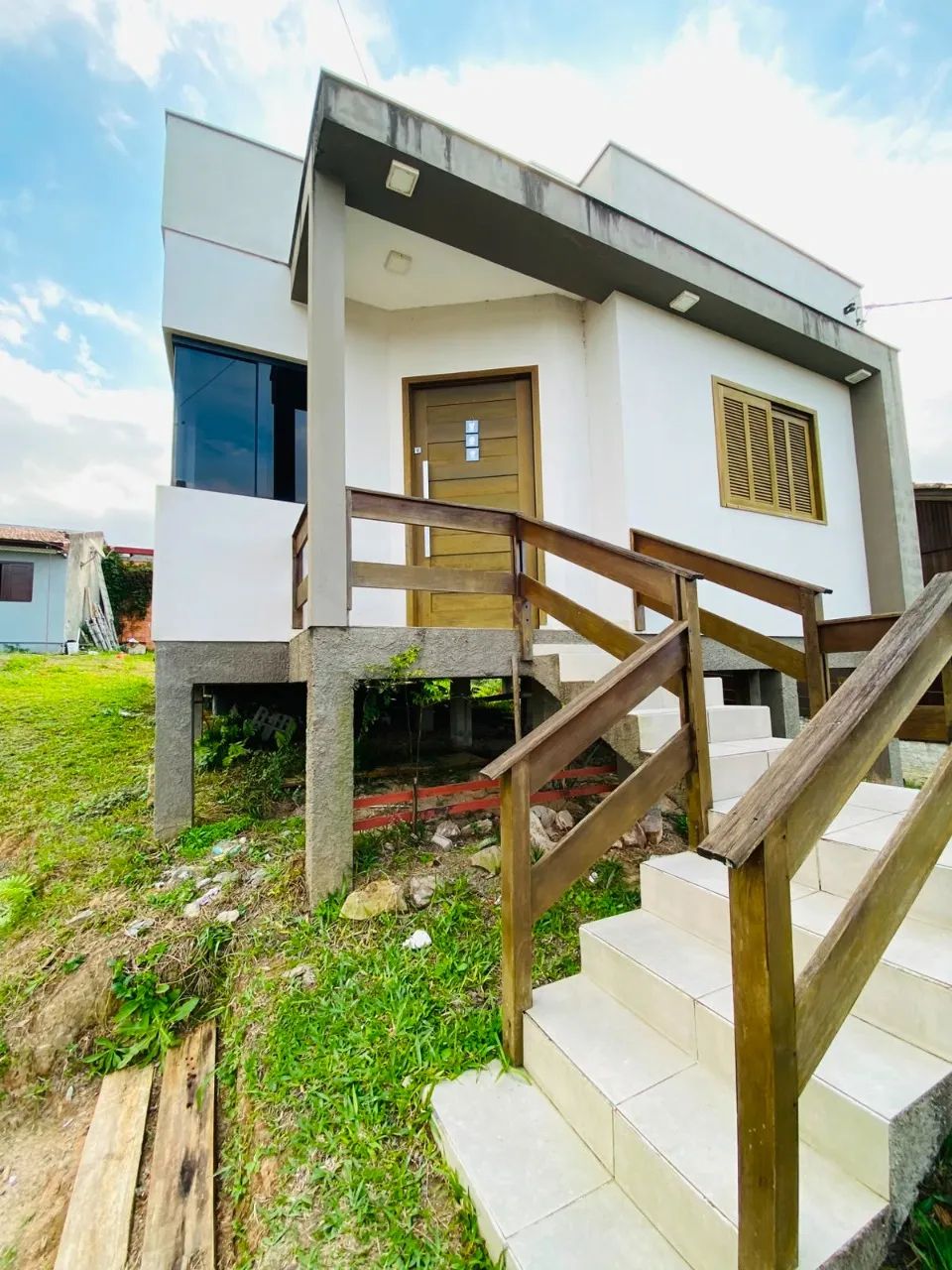 Casa para aluguel em Laranjinha, Criciúma - Foto 2