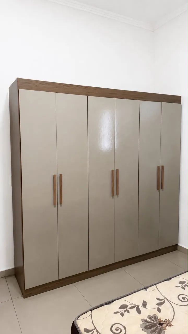 Alugo Apto 2 Quartos Mobiliado - Foto 6
