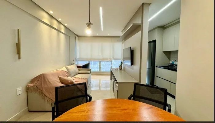 ALUGUEL APARTAMENTO MOBILIADO - EDIFÍCIO QUASAR MARISTA GOIÂNIA - Foto 3