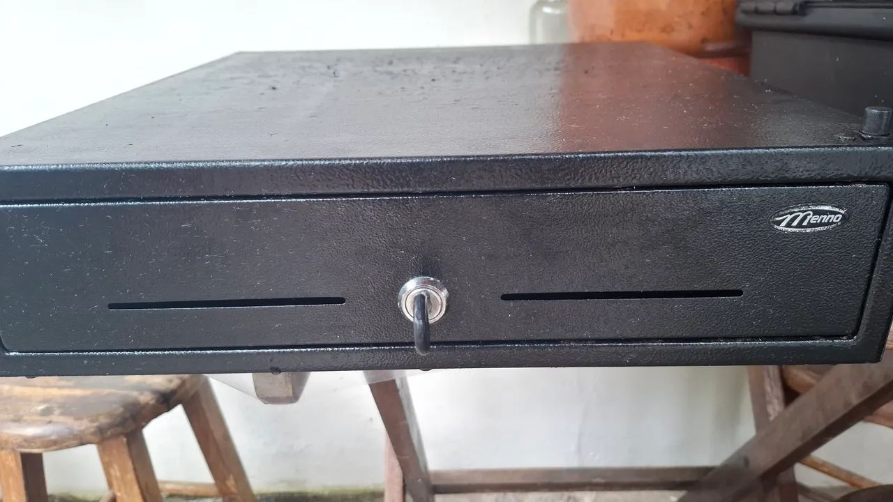 Caixa Registradora  - Foto 2