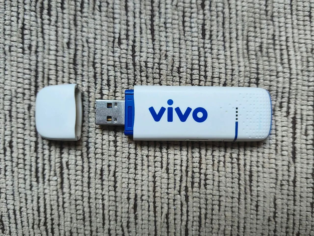 Modem USB 3G ZTE MF110 Vivo - Na Caixa - Foto 3