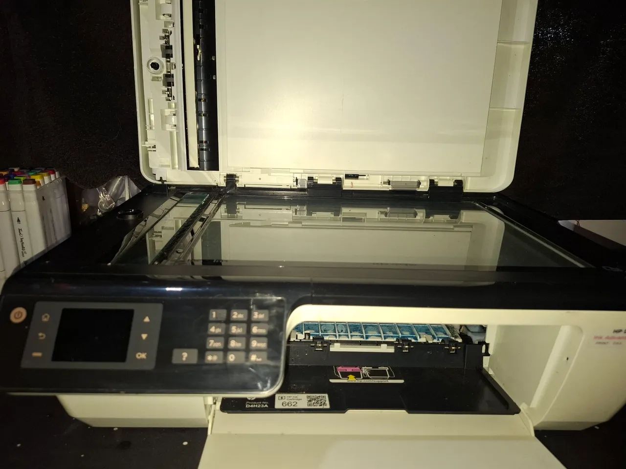 Impressora hp  - Foto 2