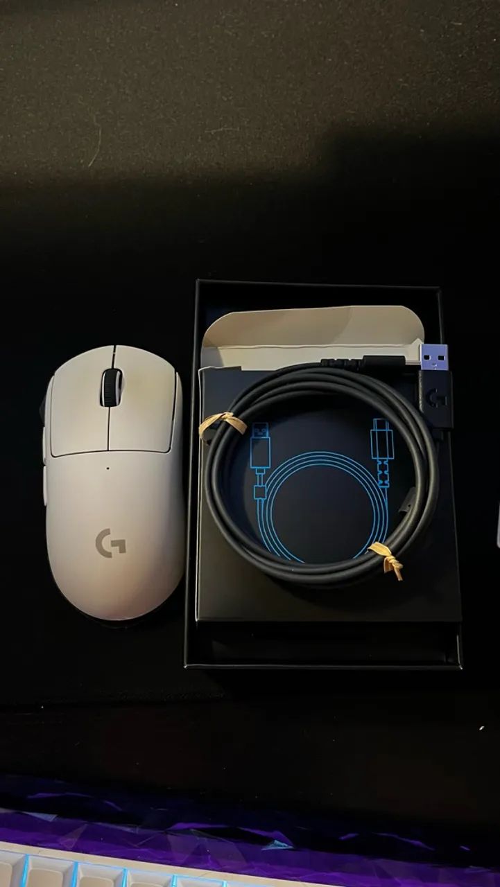 LOGITECH G PRO X SUPERLIGHT 2 - Foto 3