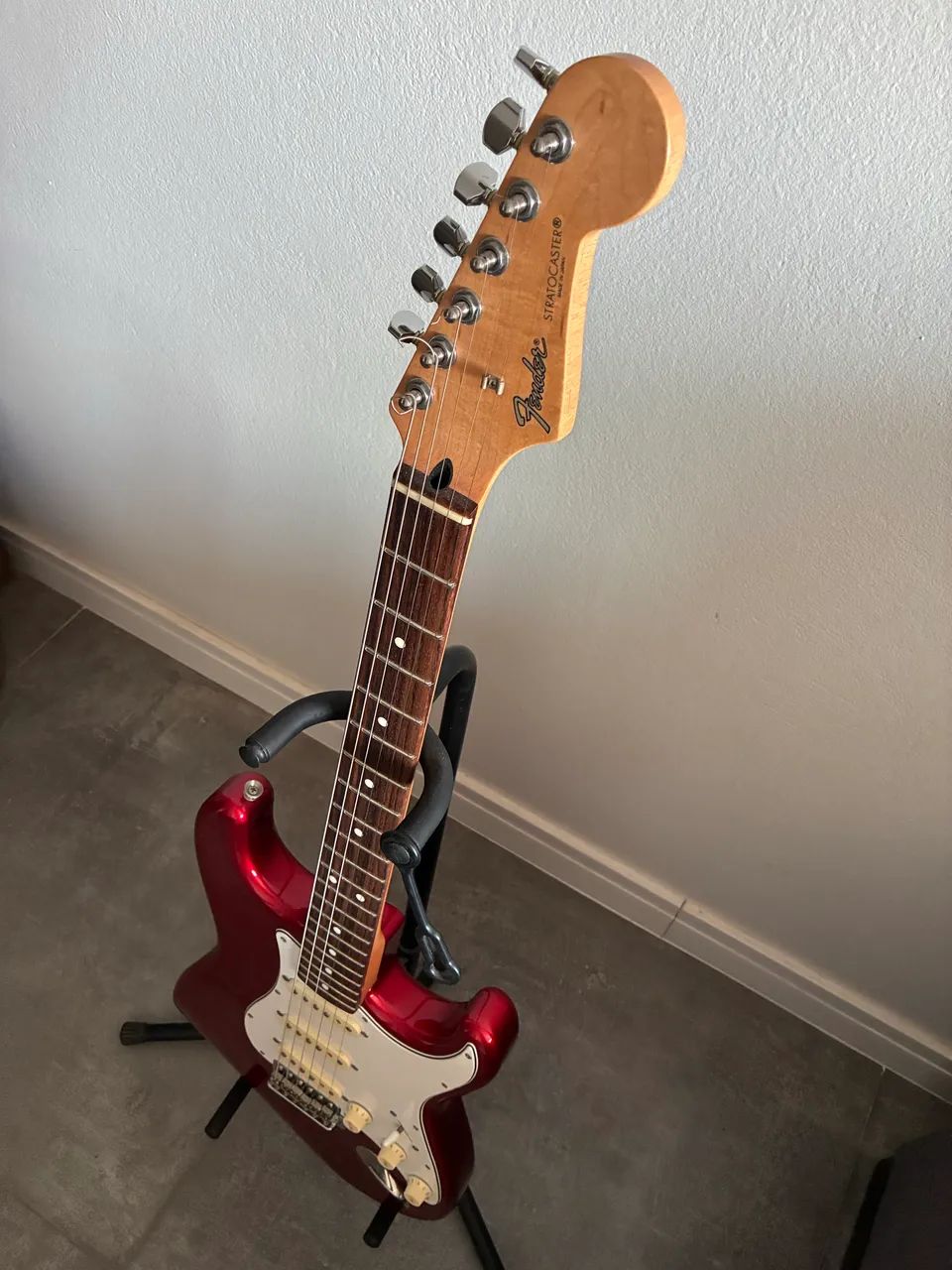 Fender Japan 1994 zero! - Instrumentos musicais - Venâncio Aires