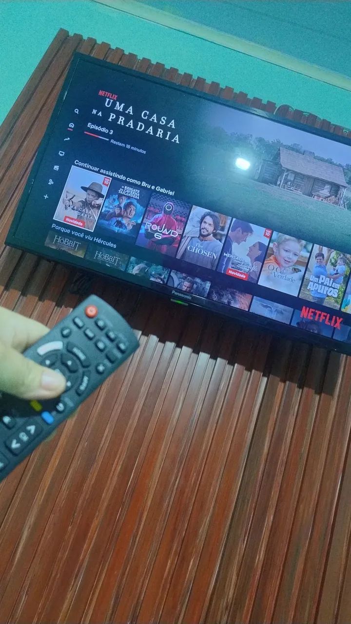 Tv Panasonic 